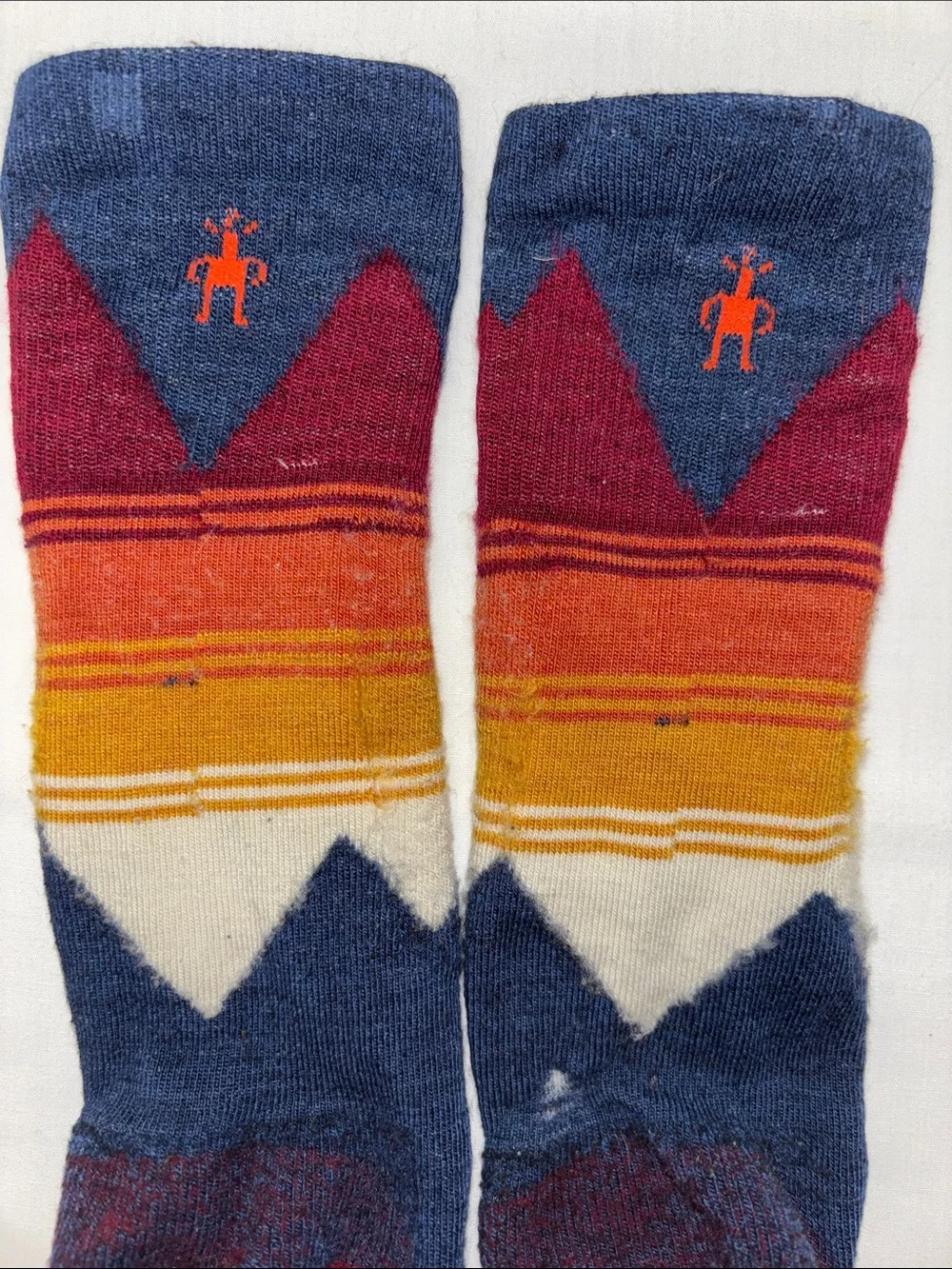 Smartwool kids LG merino wool socks cushioned